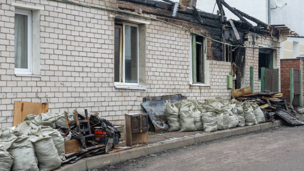 24/7 Emergency Fire Damage Repair experts in Baldwin, PA