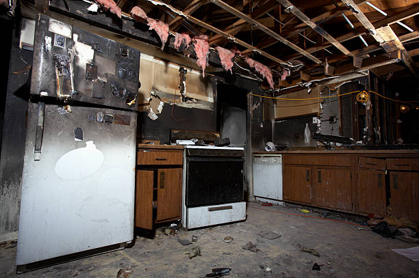 Licensed Fire Damage Repair service in Baldwin, PA - Meridian Smoke Damage
